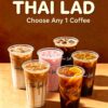 Any 1 Coffee – THAI LAD