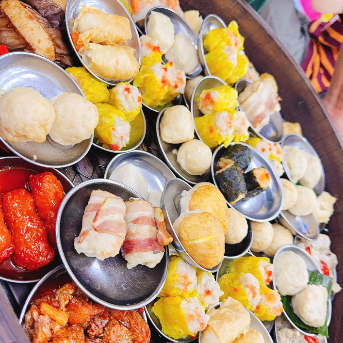Tasting Single Meal - Sing Pao Dim Sum