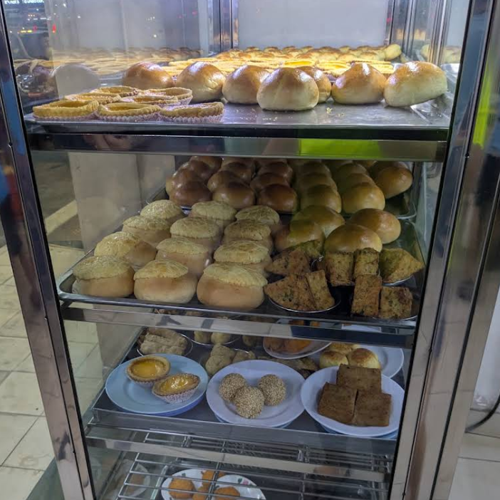 Tasting Single Meal - Sing Pao Dim Sum - Image 2