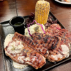 Grilled Lamb Shoulder - SINCE 18'S