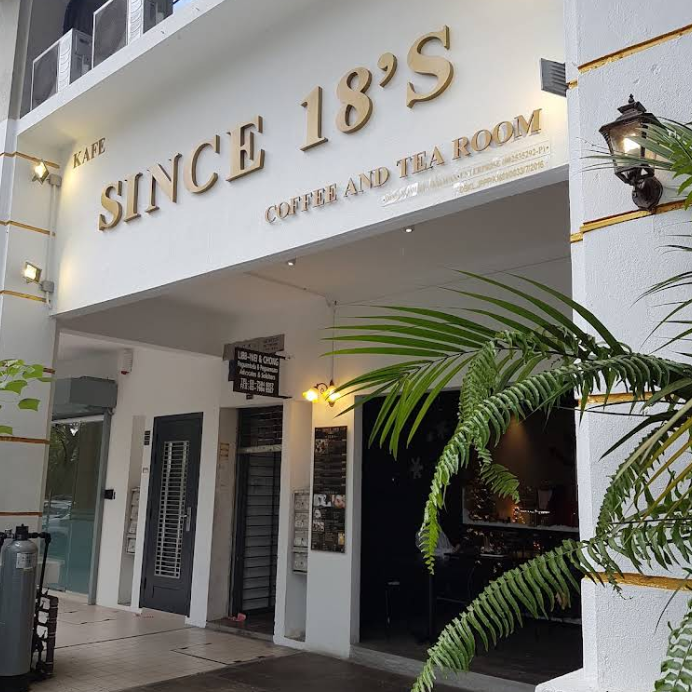 Hi Tea - SINCE 18'S - Image 6