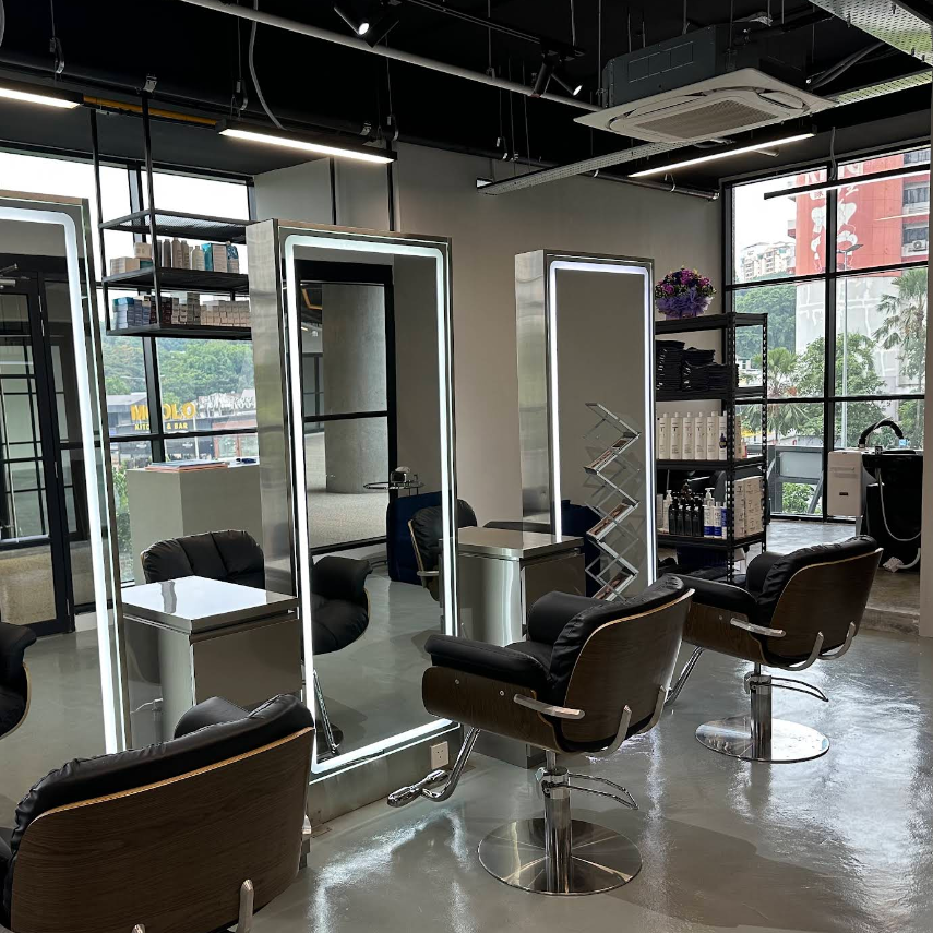 Hair color + Treatment - T Two Hair Studio - Image 2