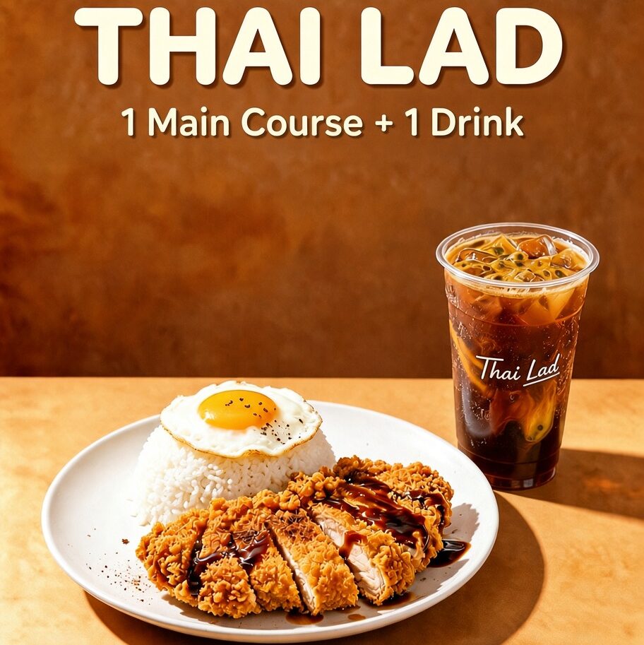 Single Meal – THAI LAD