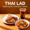 Premium Single Meal – THAI LAD