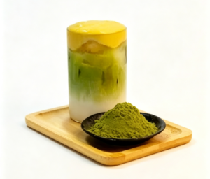 Uji Matcha Latte宇治抹茶拿铁