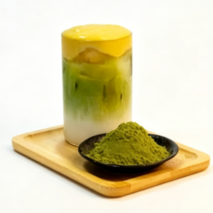 Uji Matcha Latte宇治抹茶拿铁