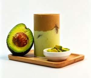 Avocado Coffee Latte牛油果咖啡拿铁