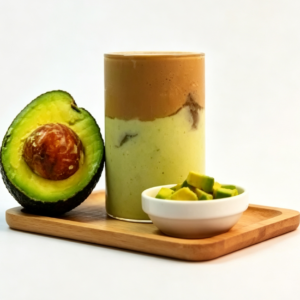 Avocado Coffee Latte牛油果咖啡拿铁