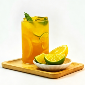 Honey Kumquat Lemon Tea金桔柠檬茶