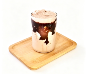 Chocolate Smoothie脏脏巧巧 (奶昔)