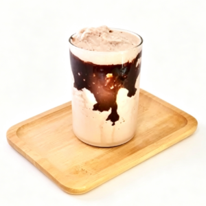 Chocolate Smoothie脏脏巧巧 (奶昔)