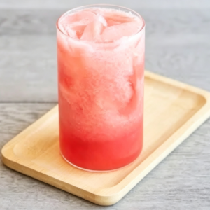 Fresh Waterrmelon Juice鲜榨西瓜汁