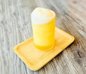 Pineapple Slush夏日菠萝冰