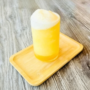 Pineapple Slush夏日菠萝冰