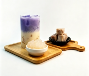 Taro Min Min芋绵绵