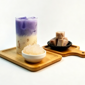 Taro Min Min芋绵绵