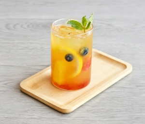Tropical Fruit Tea热带水果茶