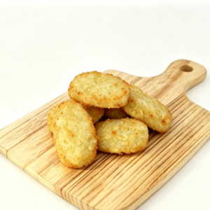 Croquette (4) 炸薯饼 (4)
