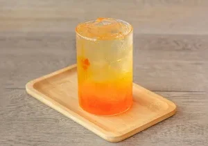 Fruit Flavor Sparkling Water花果香气泡水