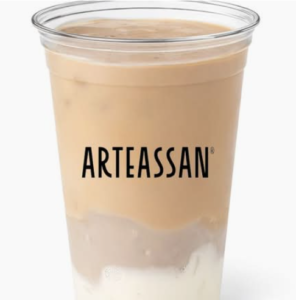 Handcrafted Mochi Milk Tea