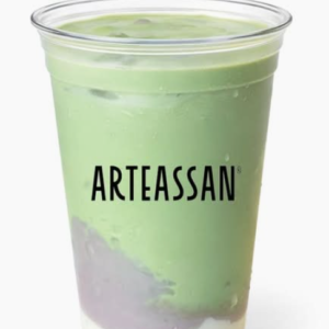 Matcha Mochi Drink