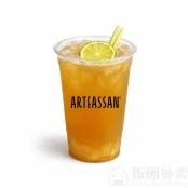 White Peach Iced Tea
