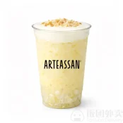 Durian Coco Slush
