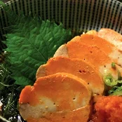 Fish Liver (ankimo)