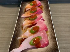 Yellowtail Jalapeno