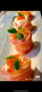 Salmon Ikura
