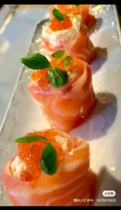 Salmon Ikura