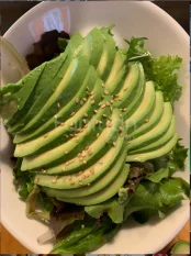 Avocado Salad