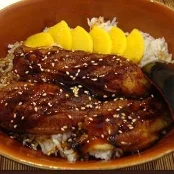 Eel Rice
