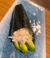 California Hand Roll