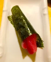 Tuna Hand Roll