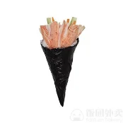 Blue Crab Hand Roll