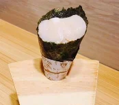 Scallop Hand Roll
