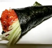 Spicy Tuna Hand Roll