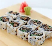 Salmon Skin Roll
