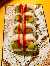 Spicy Salmon Roll