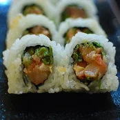 Spicy Yellowtail Roll