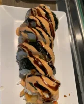 Salmon Tempura Roll