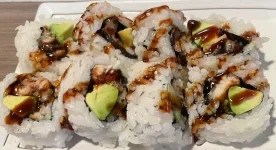 Eel Avocado Roll