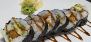 Shrimp Tempura Roll