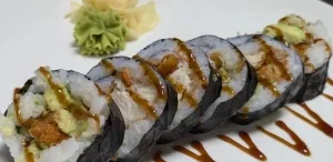 Shrimp Tempura Roll