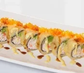 Fried California Roll
