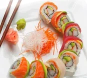 Rainbow Roll