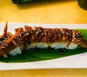 Black Dragon Roll