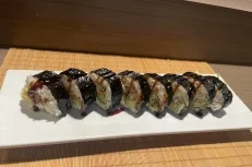 Spider Roll