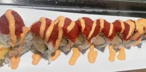 Hot Night Roll